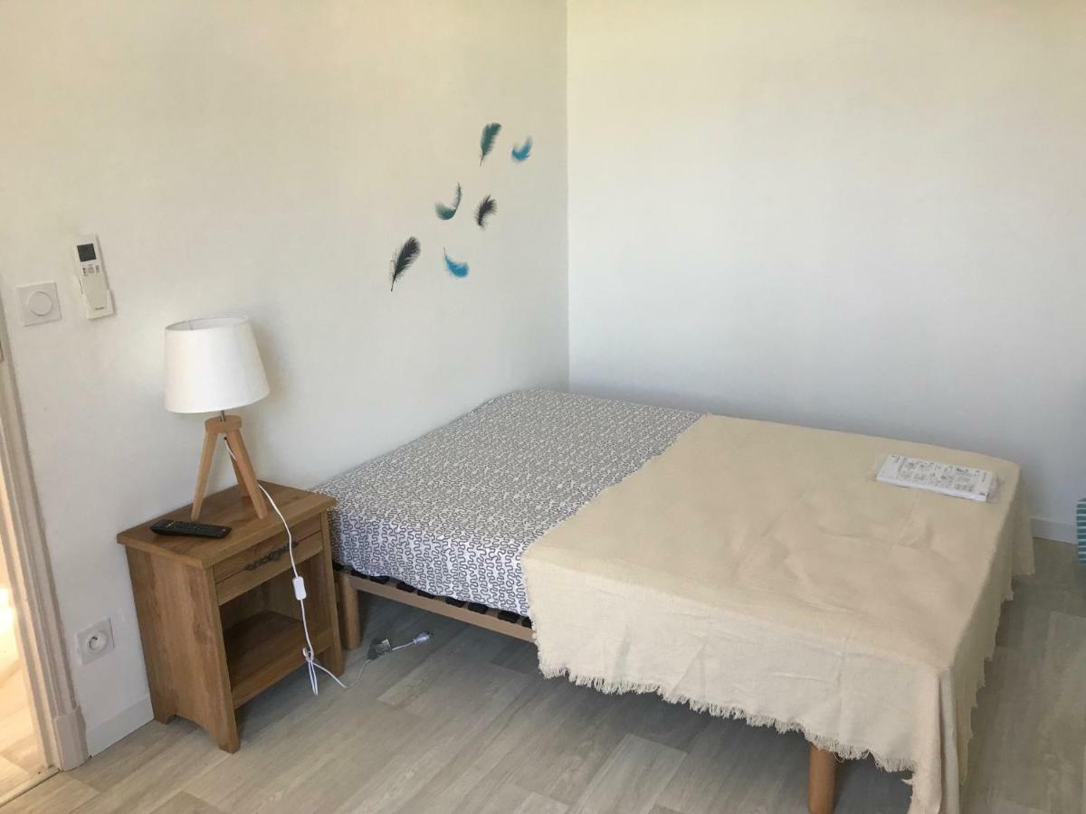 Appartements La Fossette Plage Le Lavandou Esterno foto